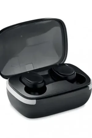 Descuento Auriculares tws base de carga Kolor