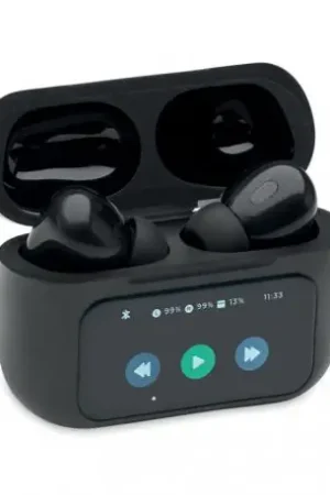 Auriculares tws abs Silencio Oferta Especial