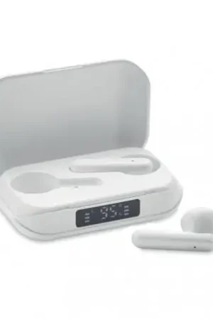 Ordenar Ahora Mismo Auriculares tws abs reciclado Quaver