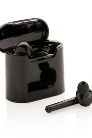 Auriculares inalámbricos Liberty en caja de carga Venta Final