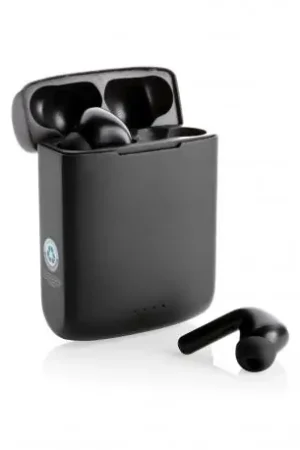 Gran Oferta Auriculares solares de plástico reciclado RCS Skywave