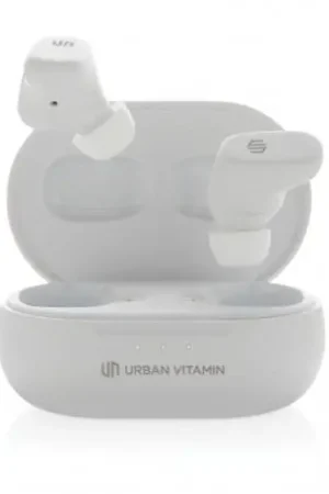 Auriculares Gilroy híbridos ANC y ENC Urban Vitamin Venta Final