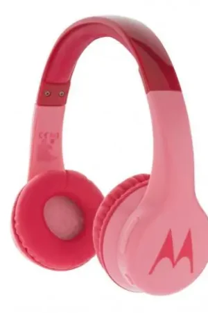 Súper Precio Auriculares inalámbricos de seguridad para niños Motorola JR