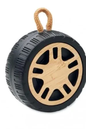Altavoz con forma de neumático Matic Stock Limitado