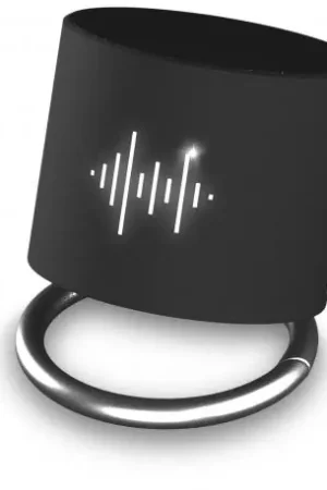 SCX.design s26 light-up anillo altavoz retroiluminado Promoción