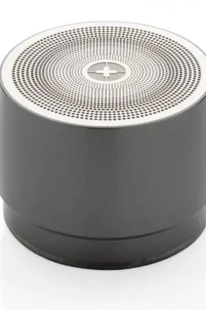 Barato Altavoz de graves inalámbrico Swiss Peak 5W