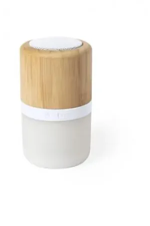 Oferta Flash Altavoz de madera para móvil Kevil