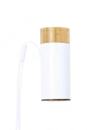 Oferta Limitada Auriculares power bank Lac