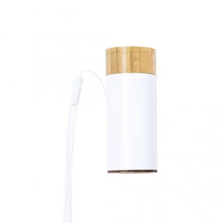 Oferta Limitada Auriculares power bank Lac