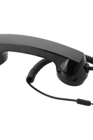 AURICULAR PARA TELÉFONO MÓVIL RETRO Bestseller