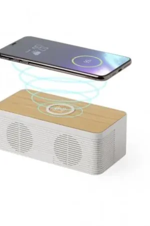 Altavoz cargador Trecam Novedad