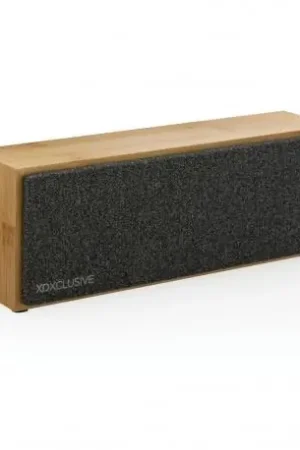 Altavoz inalámbrico de bambú Wynn 10W Favorito De Clientes