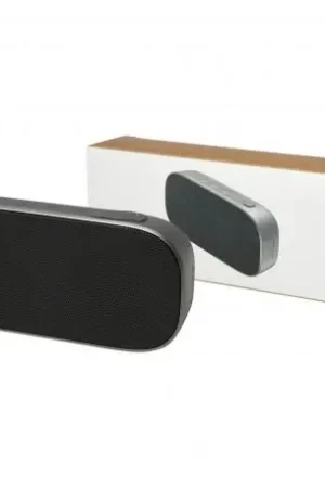 Mejor Precio Altavoz bluetooth® ipx5 de plástico reciclado de 5 W stark 2.0 Stark 2.0