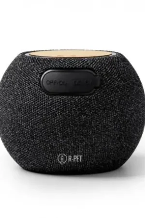 Altavoz inalámbrico 5W Bambú BANDINI A Buen Precio