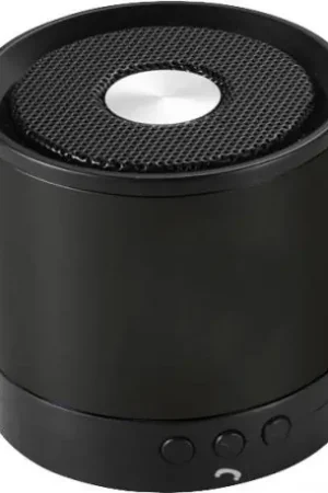 Altavoz bluetooth® de aluminio Greedo Descuento