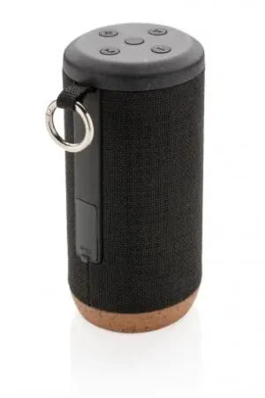 Pago Seguro Altavoz inalámbrico Baia 10W, madera