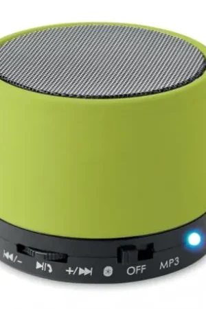 Altavoz circular bluetooth Round bass Precio Bajo
