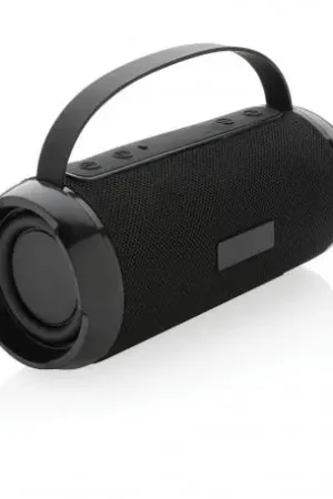 Gran Oferta Altavoz impermeable 6W Soundboom de plástico reciclado RCS