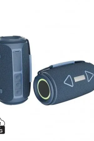 Entrega Rápida Altavoz Prisma RCS 16W plástico reciclado IPX 4