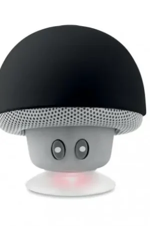 Altavoz bluetooth 3w ventosa Mushroom Envío Gratis