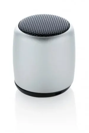 Mini altavoz inalámbrico de aluminio Envío Gratis
