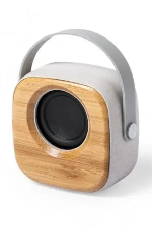 Certificado Altavoz de madera para móvil Kepir