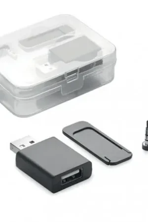 Blocker webcam, datos y audio Blocker set Oferta