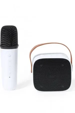 Gran Oferta Altavoz karaoke Sophie