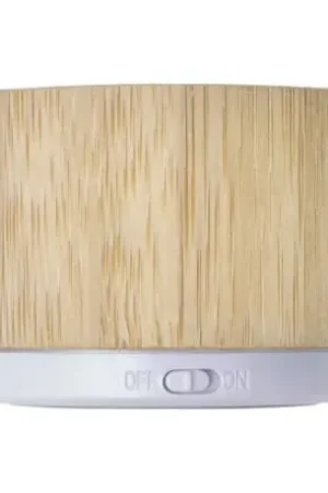 Rebajas Altavoz inalámbrico de bambú Sharon