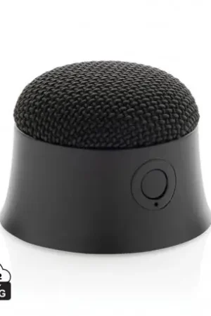 Liquidación Altavoz Magtune RCS magnético de plástico reciclado de 5W