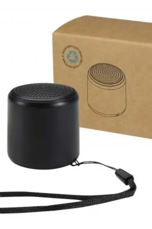 Altavoz inalámbrico bluetooth® de plástico reciclado de 3 w Velkis Precio Económico