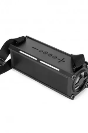 Rebajas Altavoz portátil de 16 w con 6 h de autonomía en abs Timberlake