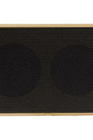 Altavoz inalámbrico de bambú Fox Más Vendido