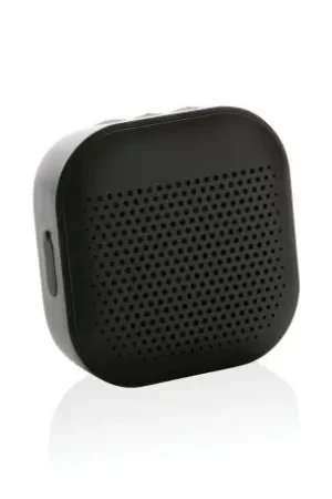 A Buen Precio Altavoz Soundbox 3W de plástico reciclado RCS