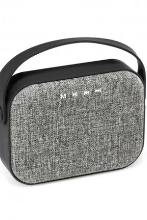 Altavoz portátil de 6w con 4h de autonomía fabricado en abs Teds Garantía De Devolución De Dinero