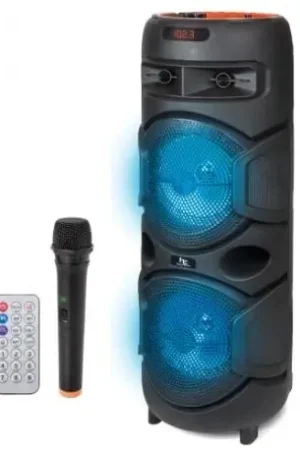 Trolley altavoz bluetooth party time Venta Final