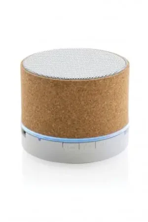 Última Oportunidad Altavoz inalámbrico corcho 3W