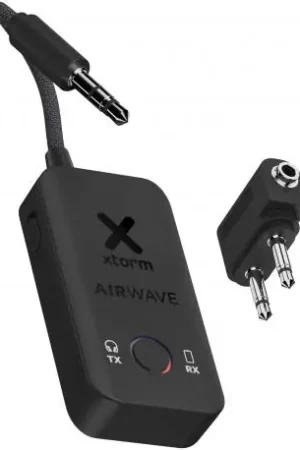 No Te Lo Pierdas Adaptador de audio inalámbrico Xtorm xawbt01 airwave