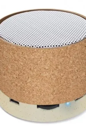 Altavoz bluetooth corcho hans A Buen Precio