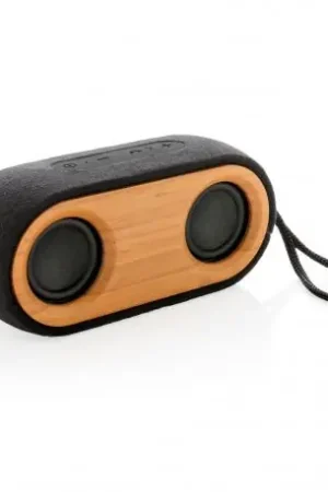 Altavoz doble Bamboo X Precio Económico