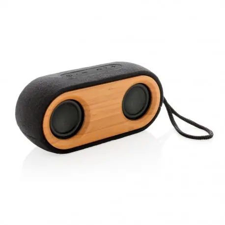 Altavoz doble Bamboo X Precio Económico