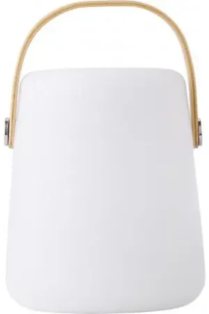 Altavoz inal. LED con asa Directo De Fábrica