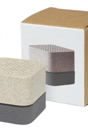 Altavoz bluetooth® de paja de trigo Aira Ocasión Especial