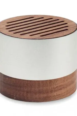 Altavoz de aluminio reciclado Souneuz No Te Lo Pierdas