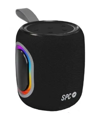 Altavoz con bluetooth spc orbital spark/ 15w/ 1.0 Ordenar Ahora Mismo