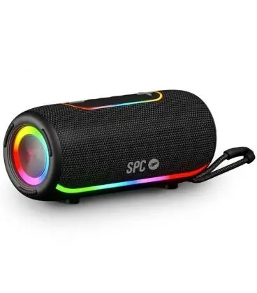 A Buen Precio Altavoz con bluetooth spc orbital storm/ 60w/ 2.0