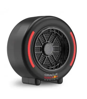 Rebajas Altavoz Red Bull Racing Wheel F1 True Wireless