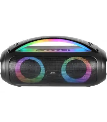 A Buen Precio Mars Gaming Altavoz MS-PULSE BT 5.3 50W RGB