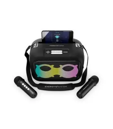 ALTAVOZ KARAOKE ENERGY SISTEM KARAOKESTAR Comprar En Línea