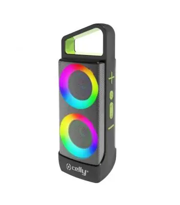 Precio De Oferta Celly altavoz inalambrico rgb 10w